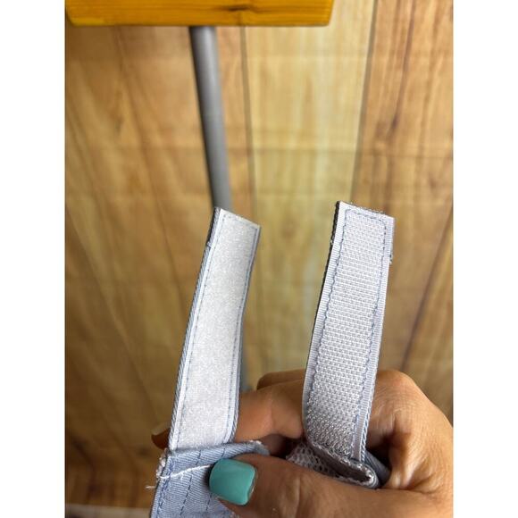 Peloton Trucker Hat Adjustable Navy and Gray - Picture 5 of 5